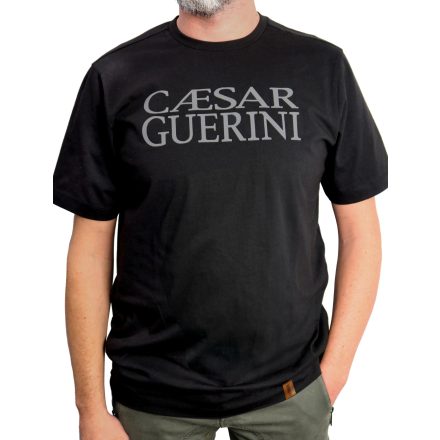 Caesar Guerini fekete póló